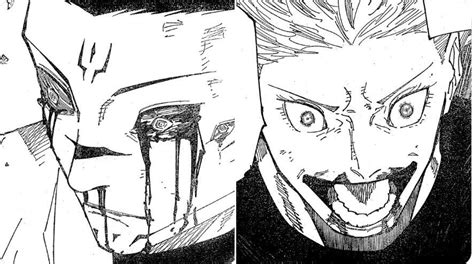 jjk 230 spoilers|Jujutsu Kaisen Spoilers & RAW